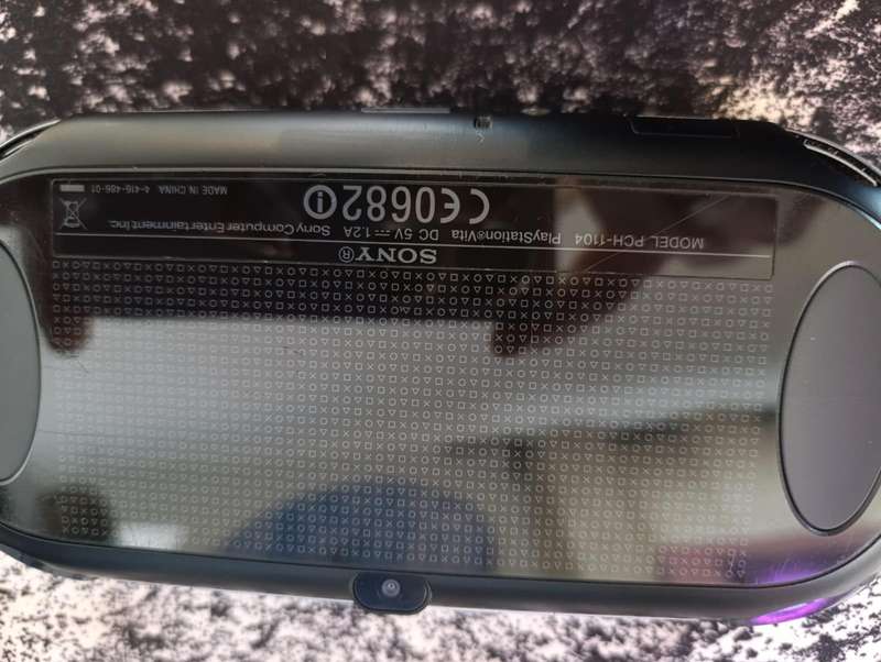 PlayStation Vita (PSVita) PCH-1104 3G/Wi-Fi  Custom Firmware + 256GB Storage  Enso CFW Installed