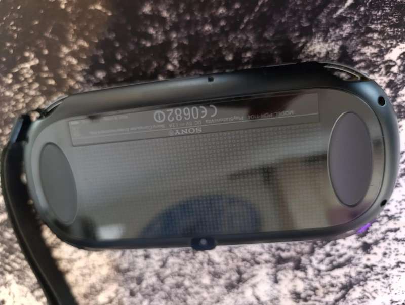PlayStation Vita (PSVita) PCH-1104 3G/Wi-Fi  Custom Firmware + 256GB Storage  Enso CFW Installed