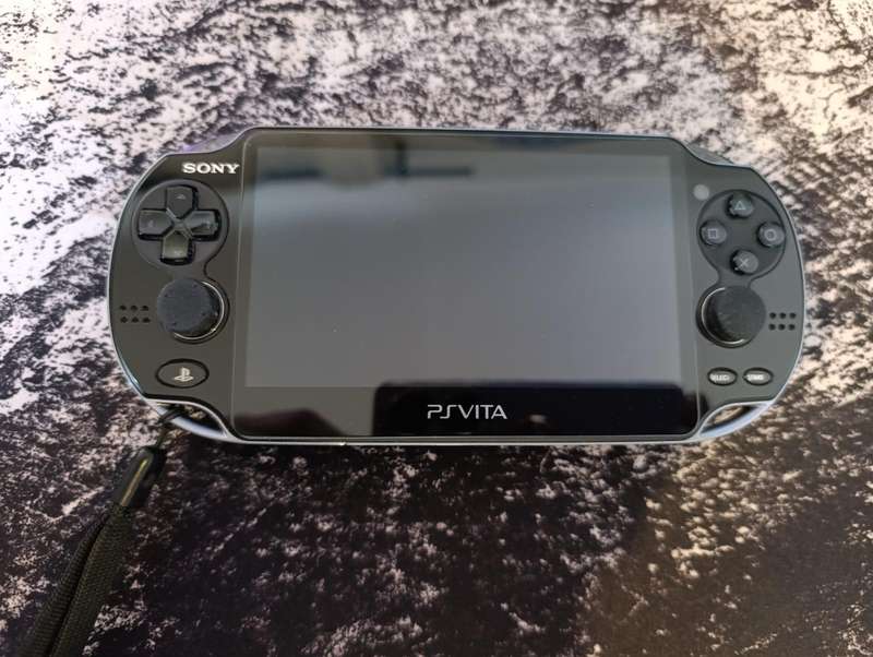PlayStation Vita (PSVita) PCH-1104 3G/Wi-Fi  Custom Firmware + 256GB Storage  Enso CFW Installed
