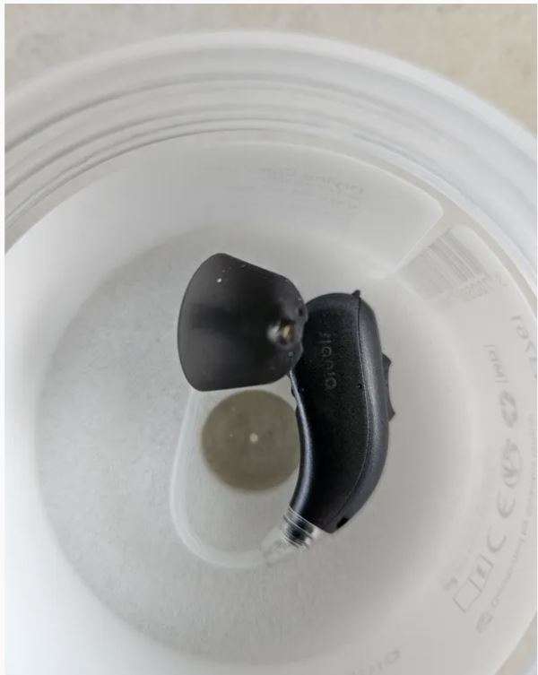 Signia Intuis 4.2 BTE Hearing Aid