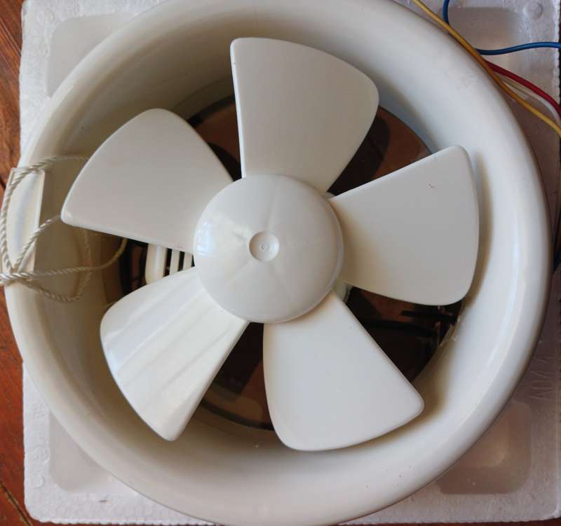 FA-20 Extractor Fan (300 x 300mm)