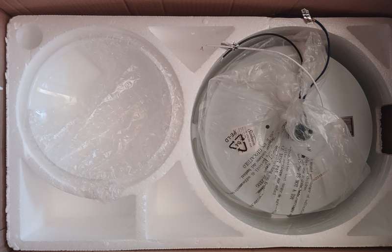 Display Unit - Sunbeam 132cm 4 Blade Ceiling Fan (SCF-100R)