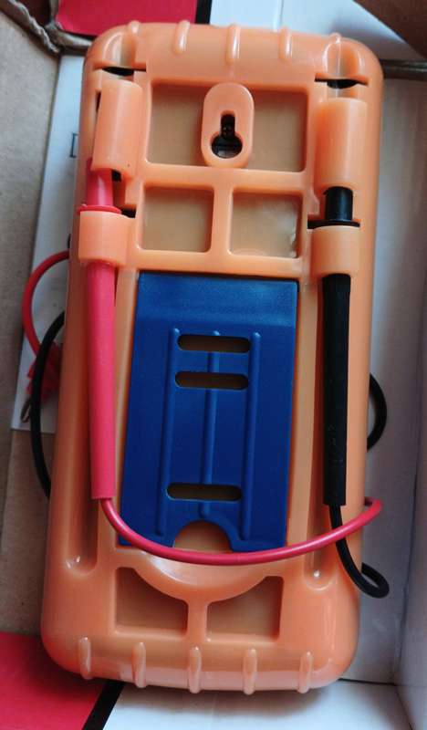 Digital Multimeter