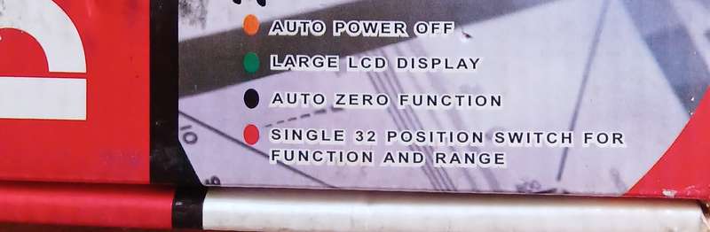 Digital Multimeter