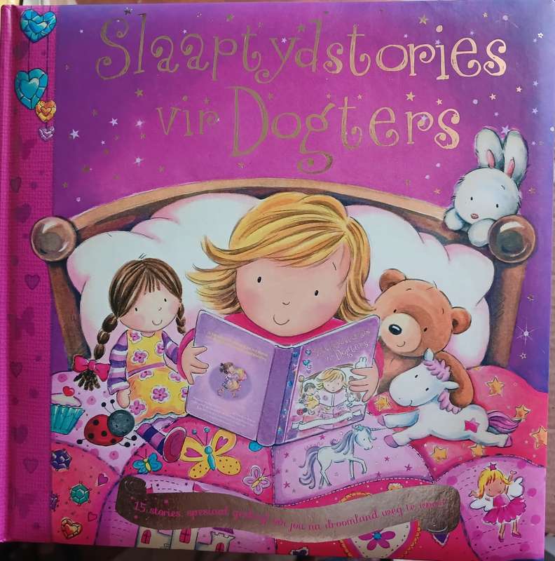 Slap Stories Vir Dogters
