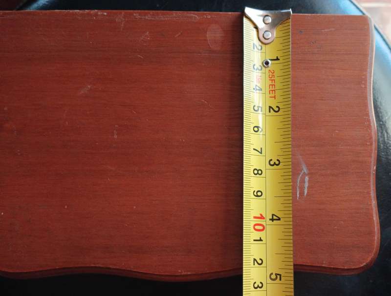 Old Jewelry Box