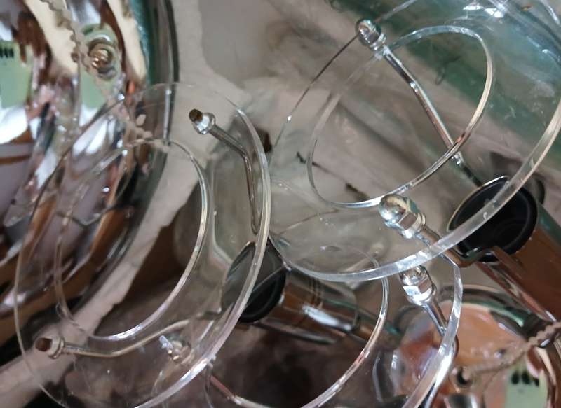 (Please Read)Sunbeam 132cm 5 Blade Ceiling Fan (SCF-305) - Display