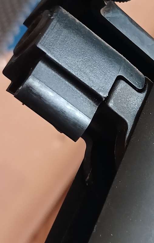 Spares/Restoration - Crosman 177cal 4.5mm Air Pistol