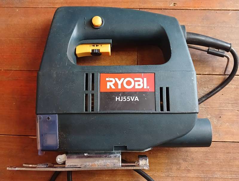 Ryobi Handyline Jigsaw (HJ-55VA)