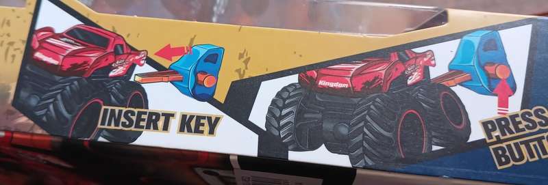 4 Pack Die-Cast Mini Speed Launchers