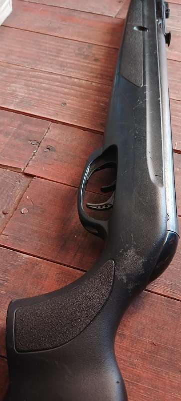 Please Read - Gamo 17 .177cal 4.5mm Single Shot Rifle