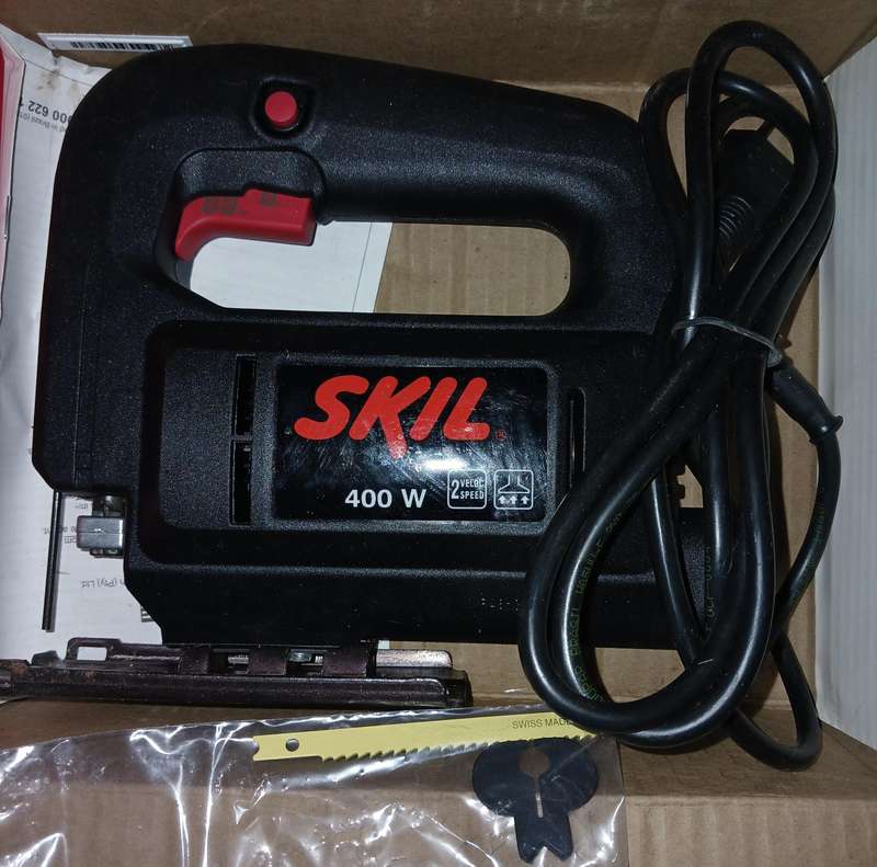 Skil 400W Jigsaw