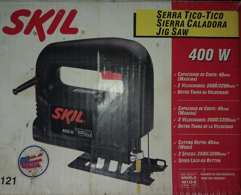 Skil 400W Jigsaw