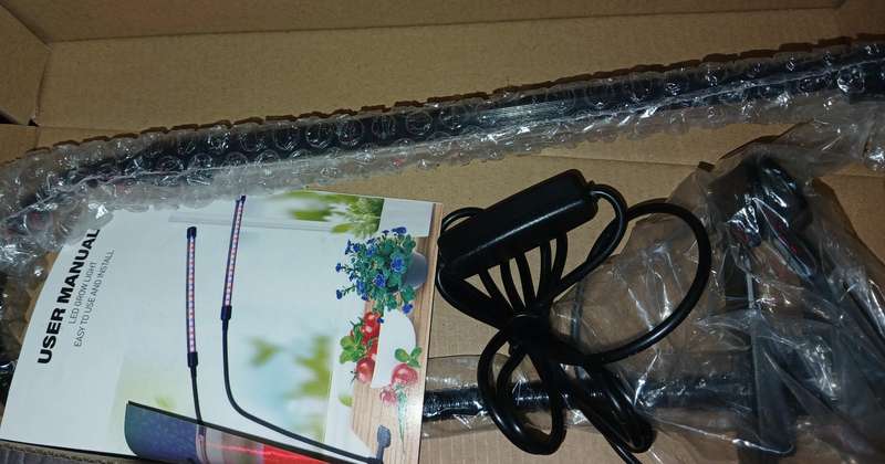 10W Usb Grow Light