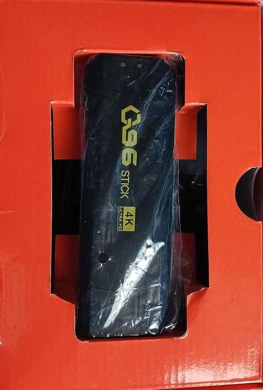 4K HDMI TV Stick
