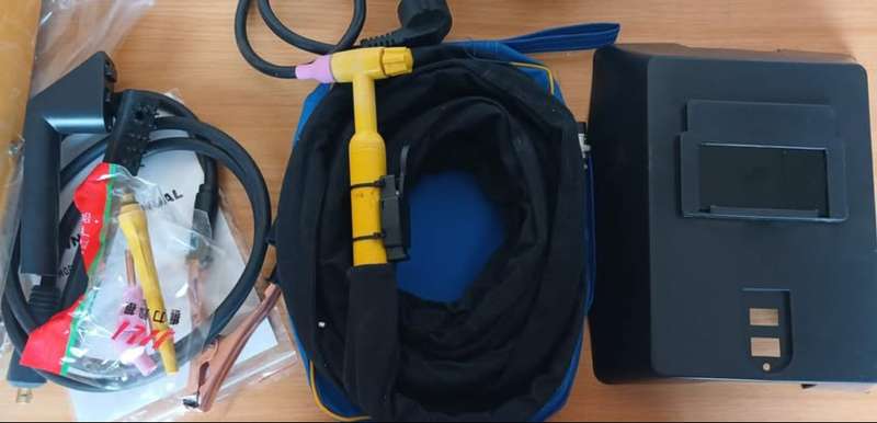 Rolwal DC Inverter TIG 200s Welder 220/380V