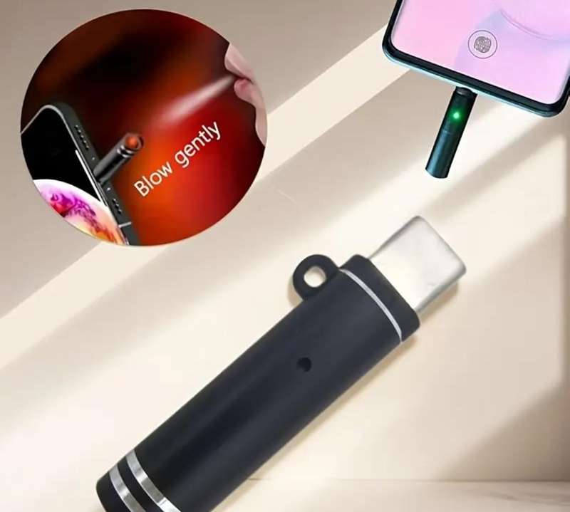 Usb C-Type Cigarette Lighter Igniter
