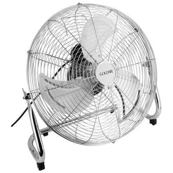 Package Wear - GOLDAIR 46cm HIGH VELOCITY FOOR STANDING FAN