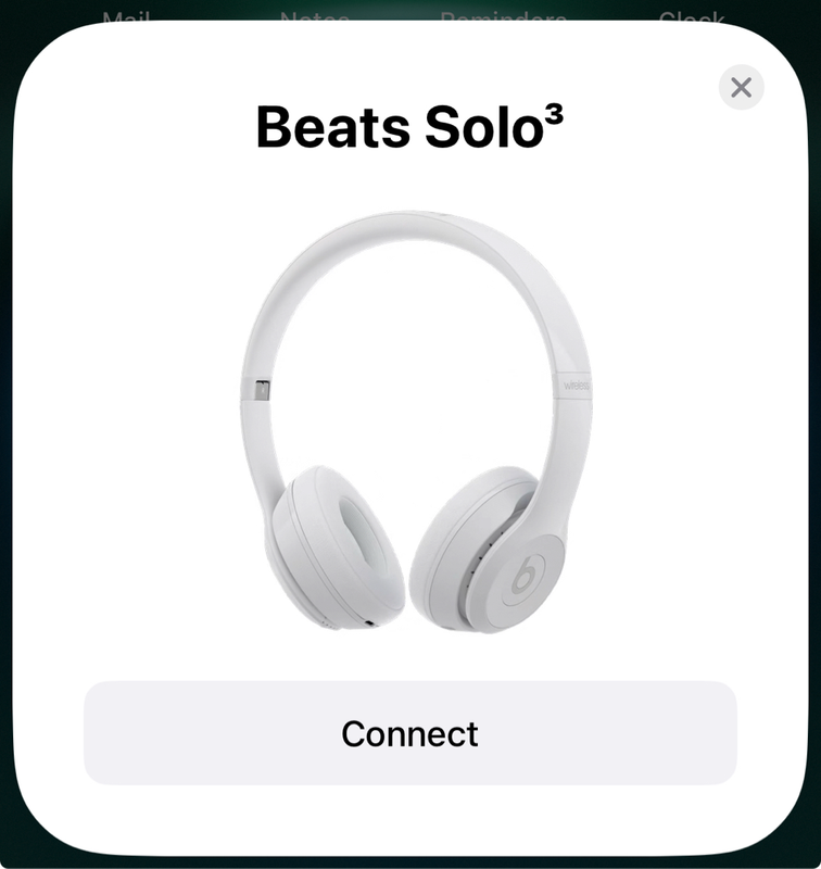 Beats Solo 3 Wireless (Without Charger)