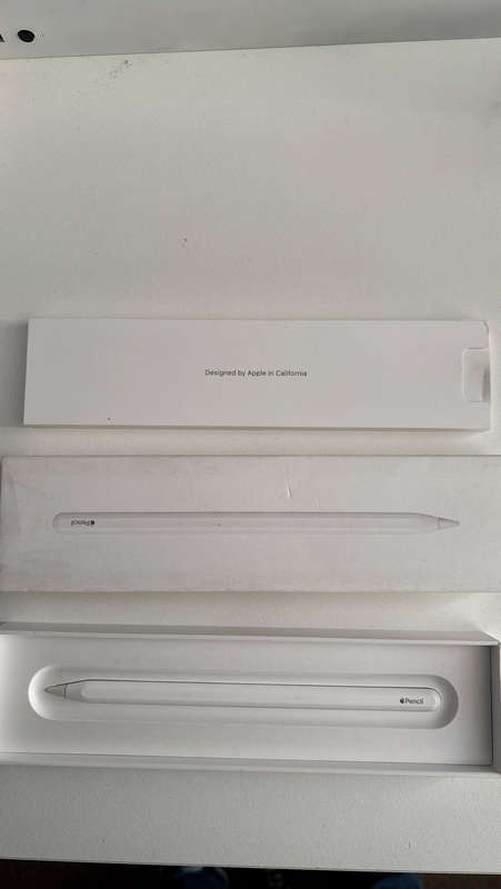 Apple Pencil 2nd Generation
