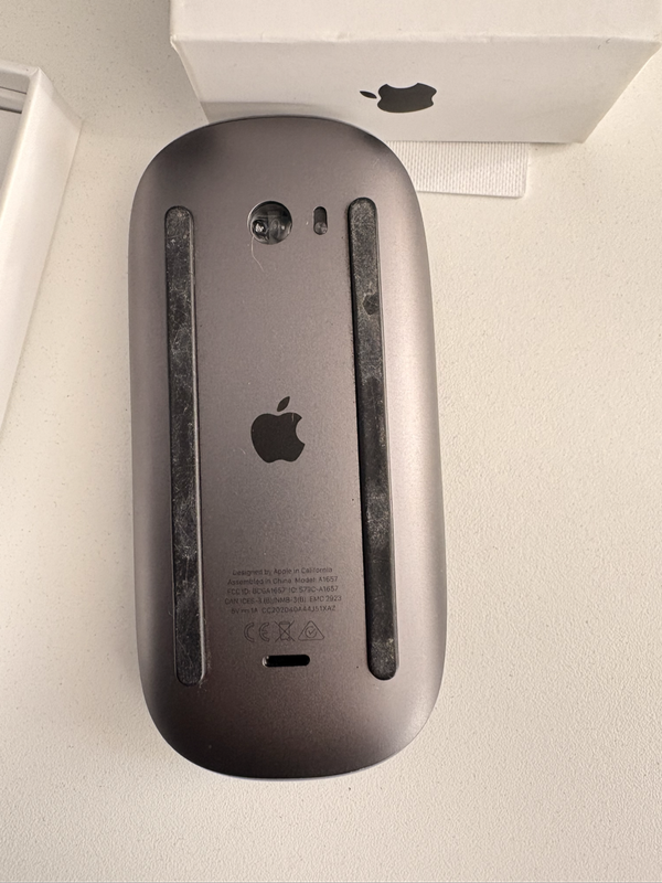 Apple Magic Mouse 2 (Black)