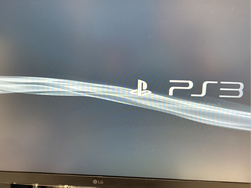 Sony PS3 Super Slim 500GB Console  Wireless Controller & Cables
