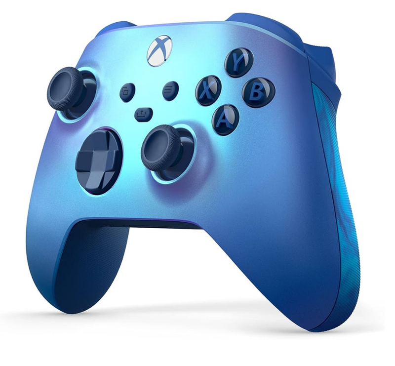 Xbox Wireless Controller  Aqua Shift (Limited Edition)