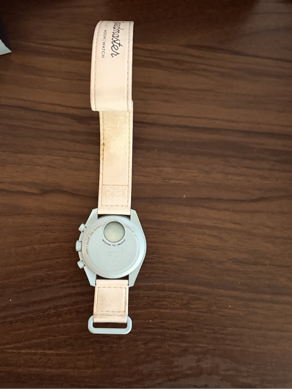 Omega x Swatch Mission to Uranus
