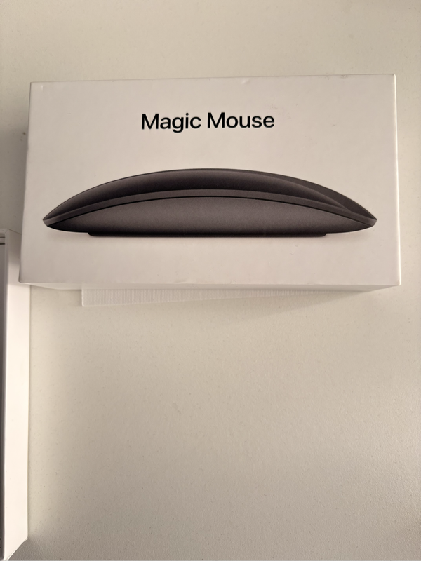Apple Magic Mouse 2 - Black
