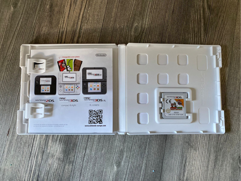 Mario & Luigi: Paper Jam Bros  Nintendo 3DS Game