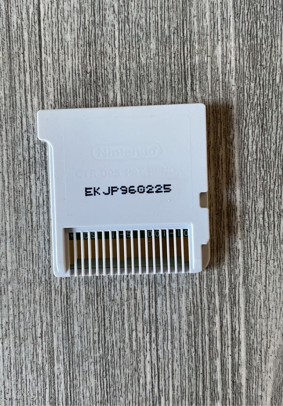 Pokémon X  Nintendo 3DS Game  With Case & Booklet