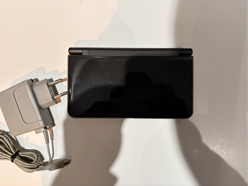 Nintendo DSi XL handheld console