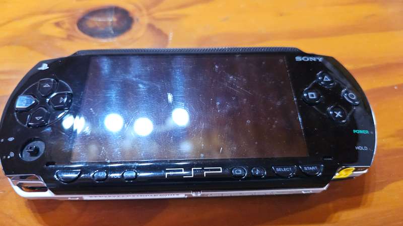 Sony PSP 1004 Console