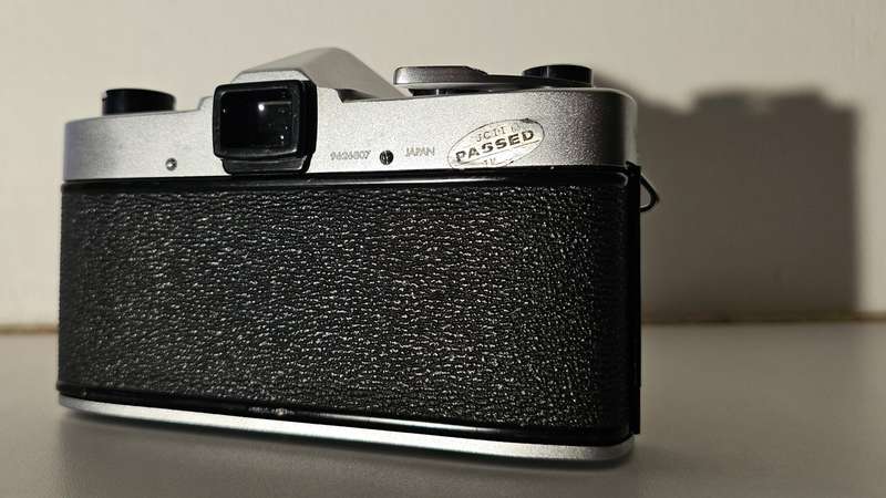 Yashica J-P - Film Camera
