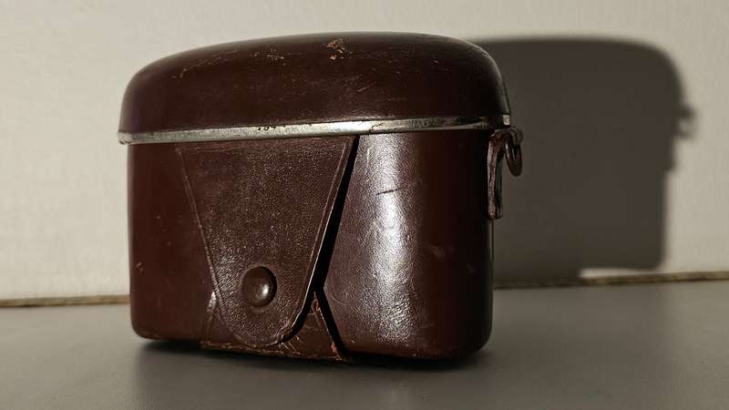 Zeiss Ikon Contina Ib - Film Camera