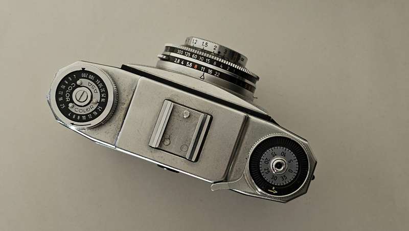 Zeiss Ikon Contina Ib - Film Camera