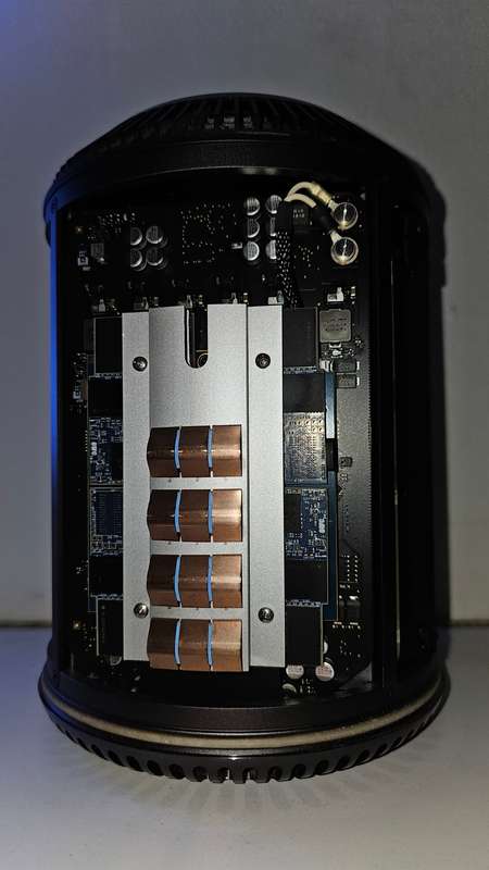 Apple Mac Pro Trashcan | Intel Xenon E5 3.9Ghz, 12GB Ram, 1TB SSD | Monster Specs