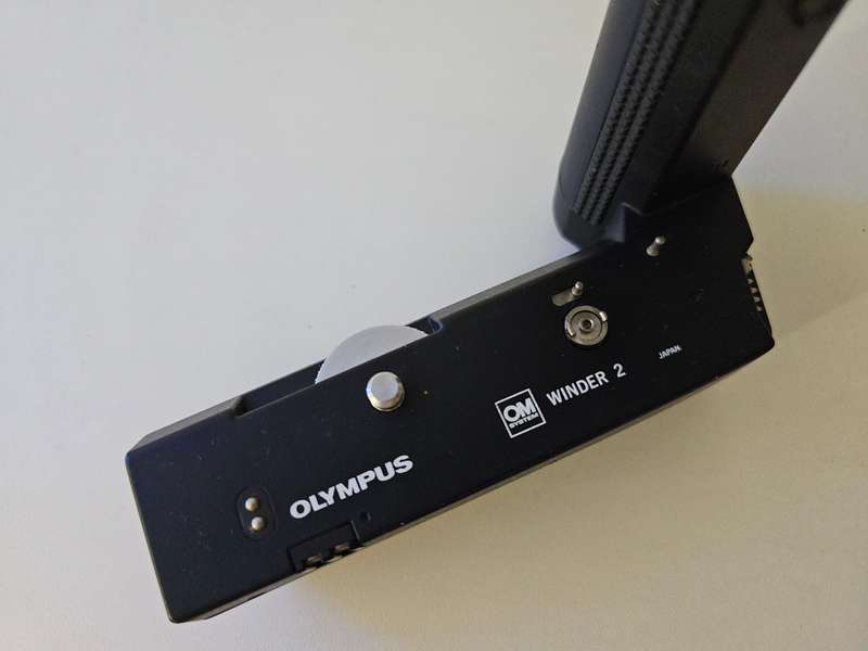 Olympus OM Winder 2
