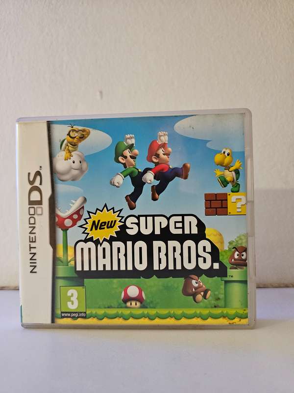 New Super Mario Bros.
