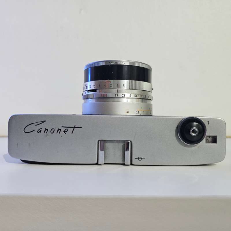 Canon Canonet - 35mm Film Camera