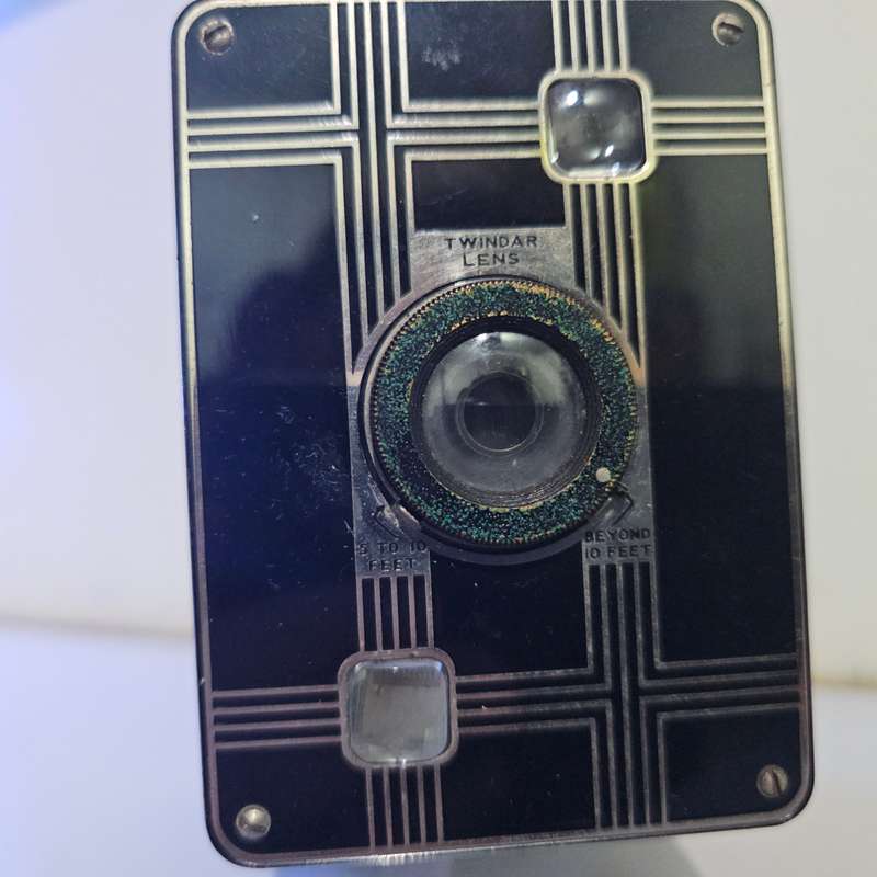 Kodak Jiffy - 620 Film Camera