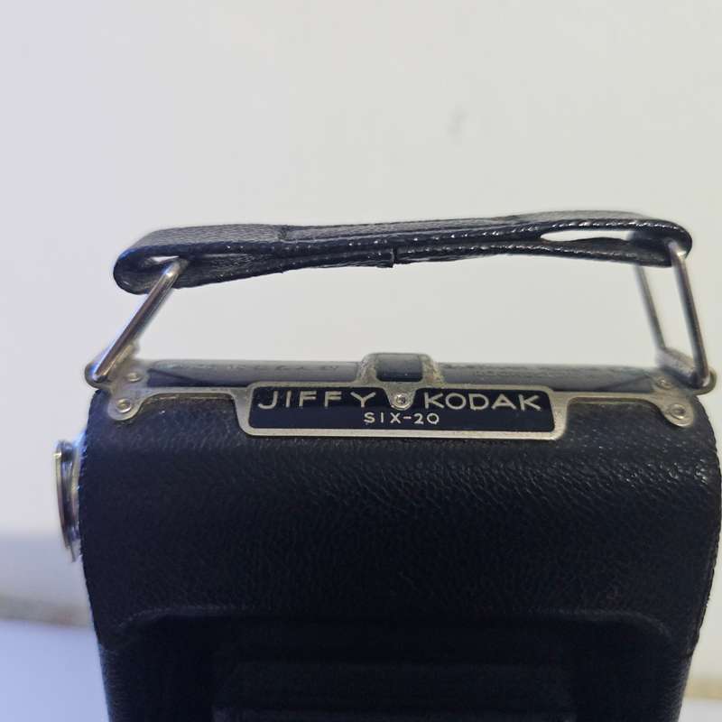 Kodak Jiffy - 620 Film Camera
