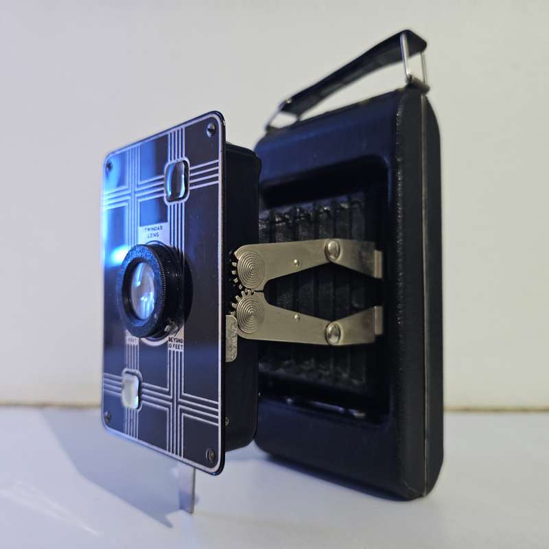 Kodak Jiffy - 620 Film Camera