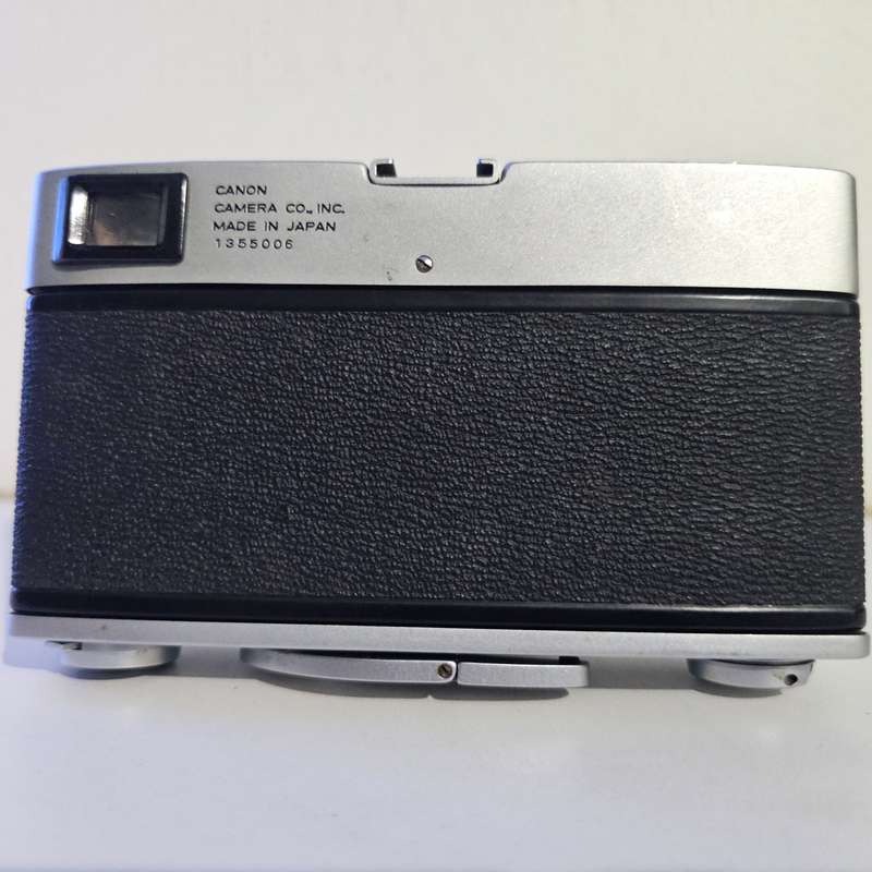 Canon Canonet - 35mm Film Camera