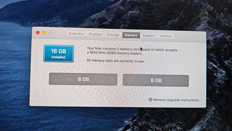 Apple Mac Mini | Late 2012 Core i5, 16GB RAM, 500GB SSD