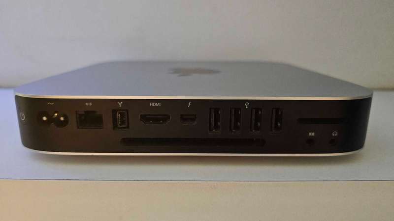 Apple Mac Mini | Late 2012 Core i5, 16GB RAM, 500GB SSD