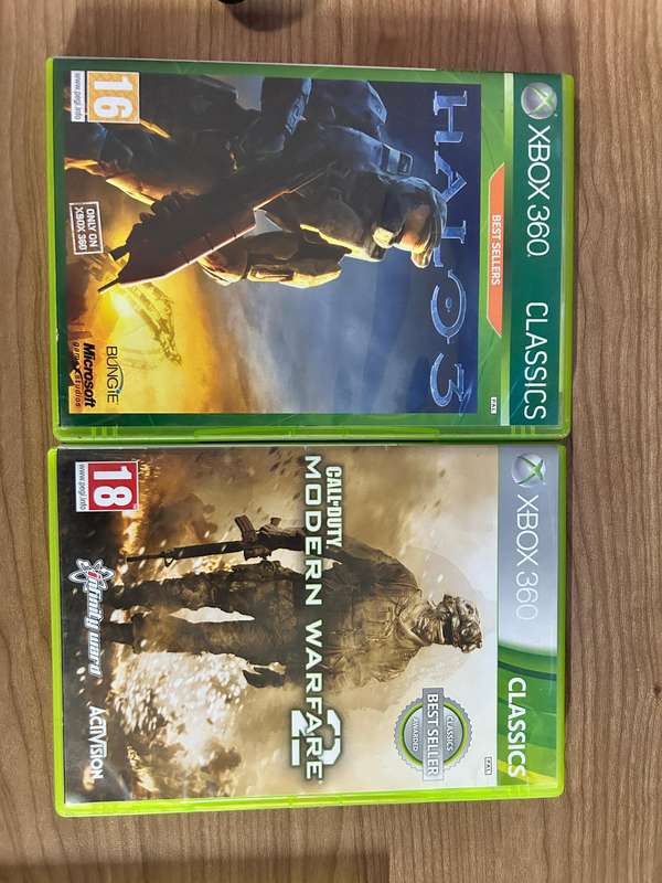 Xbox 360
