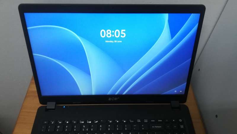 Acer Aspire i5 10th Generation