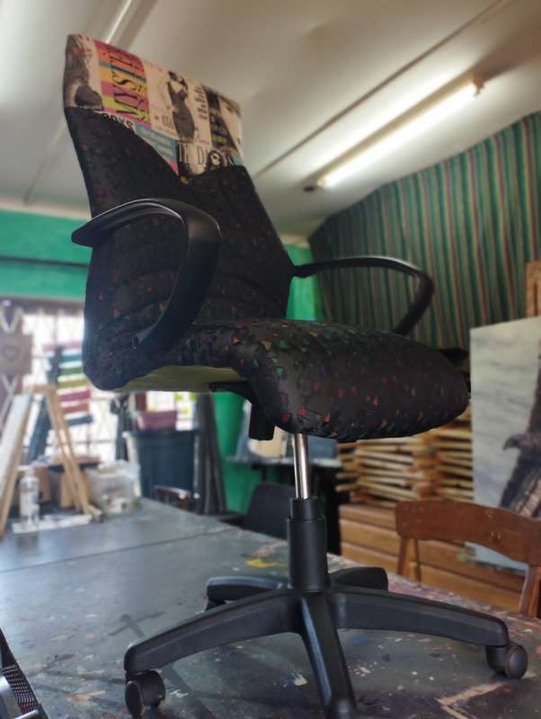 UNIQUE one-off OFFICE CHAIR