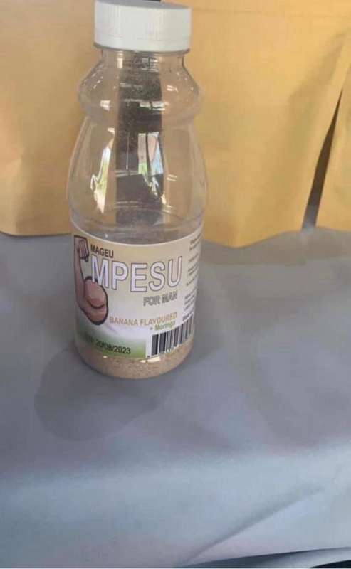 Mpesu mageu